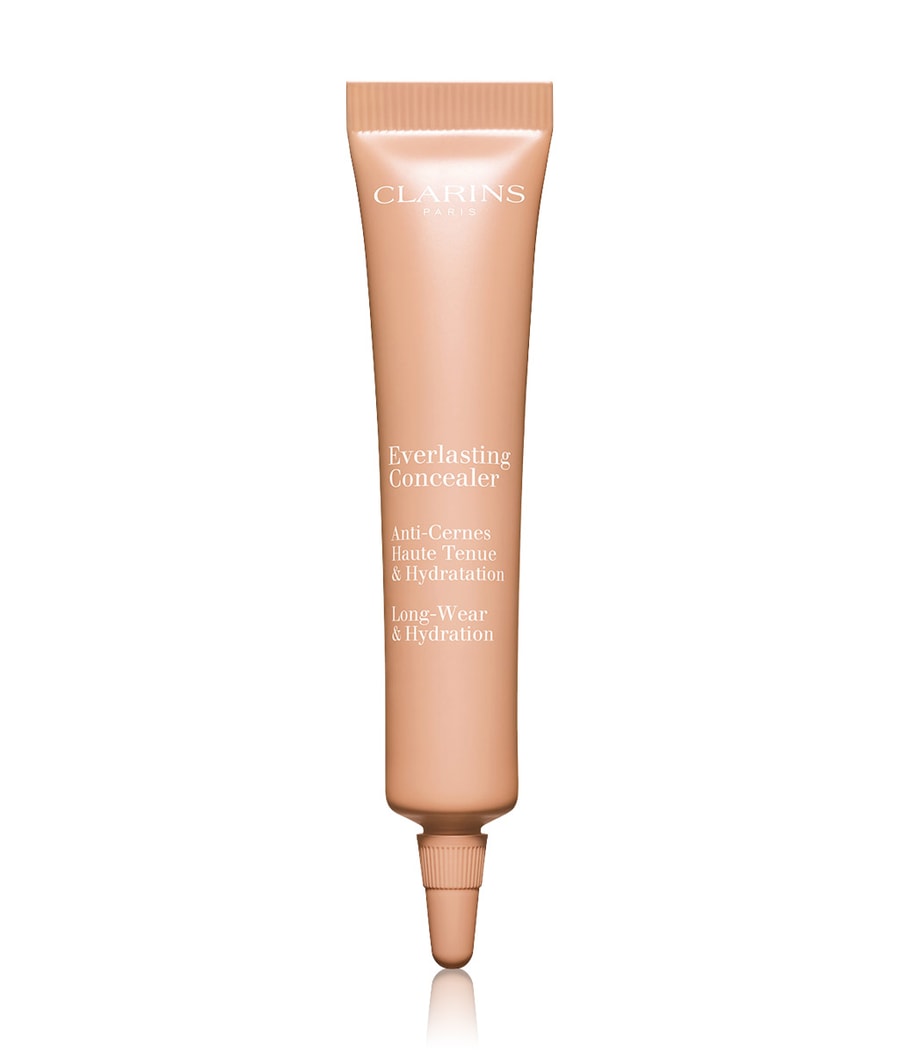 

Консилер CLARINS Everlasting Concealer Long-Wear & Hydration, Nr. 02 - Light Medium, 12 ml