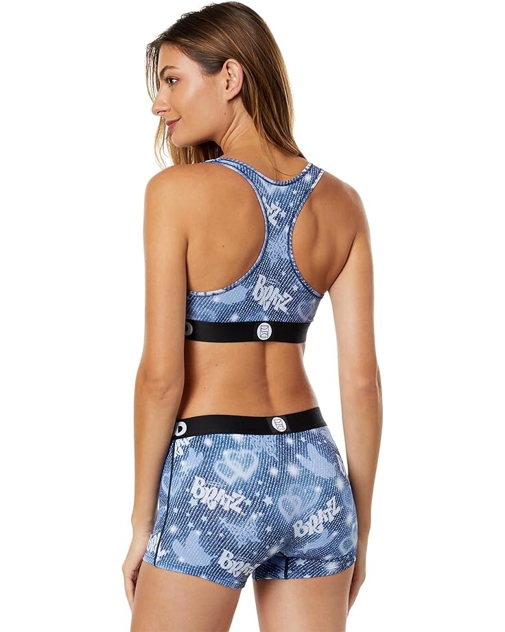 

Бюстгальтер PSD Bratz Denim Sports Bra, мульти