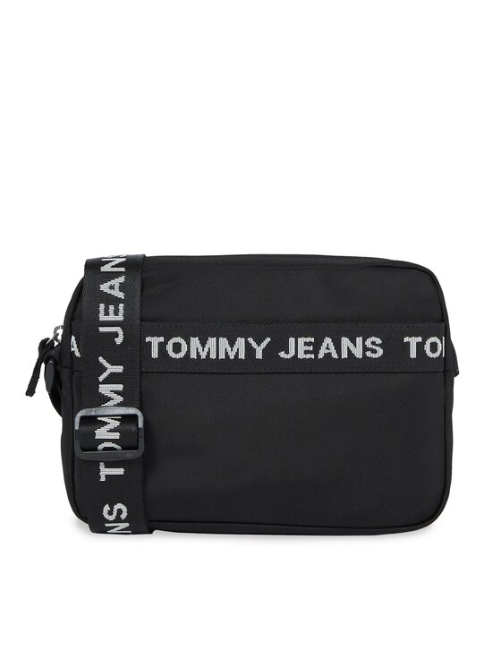 

Рюкзак Tommy Jeans, черный