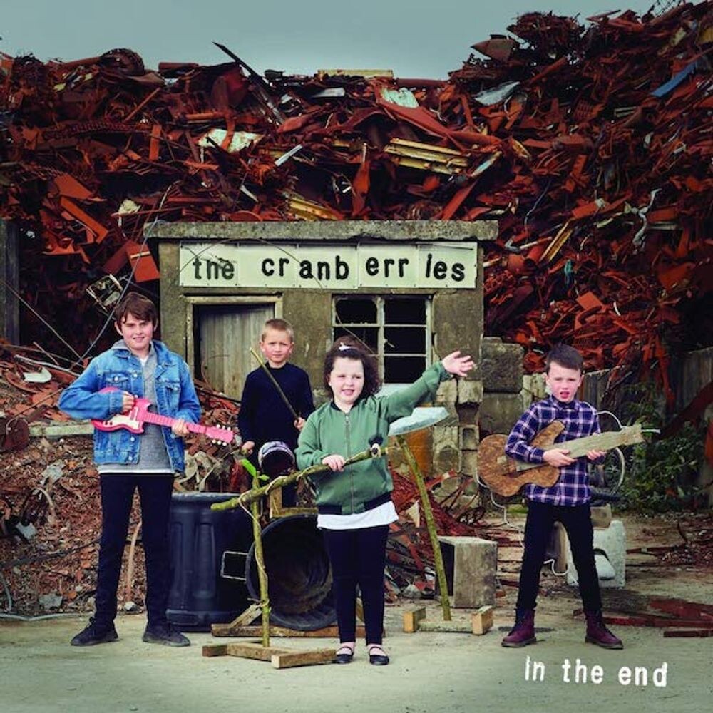 

Диск CD In The End - The Cranberries