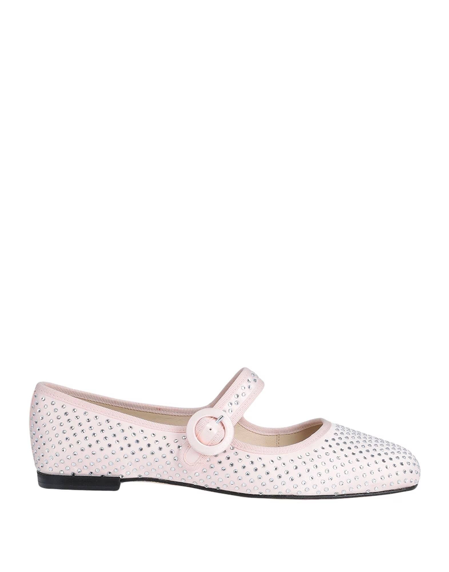 Балетки Repetto, бледно-розовый