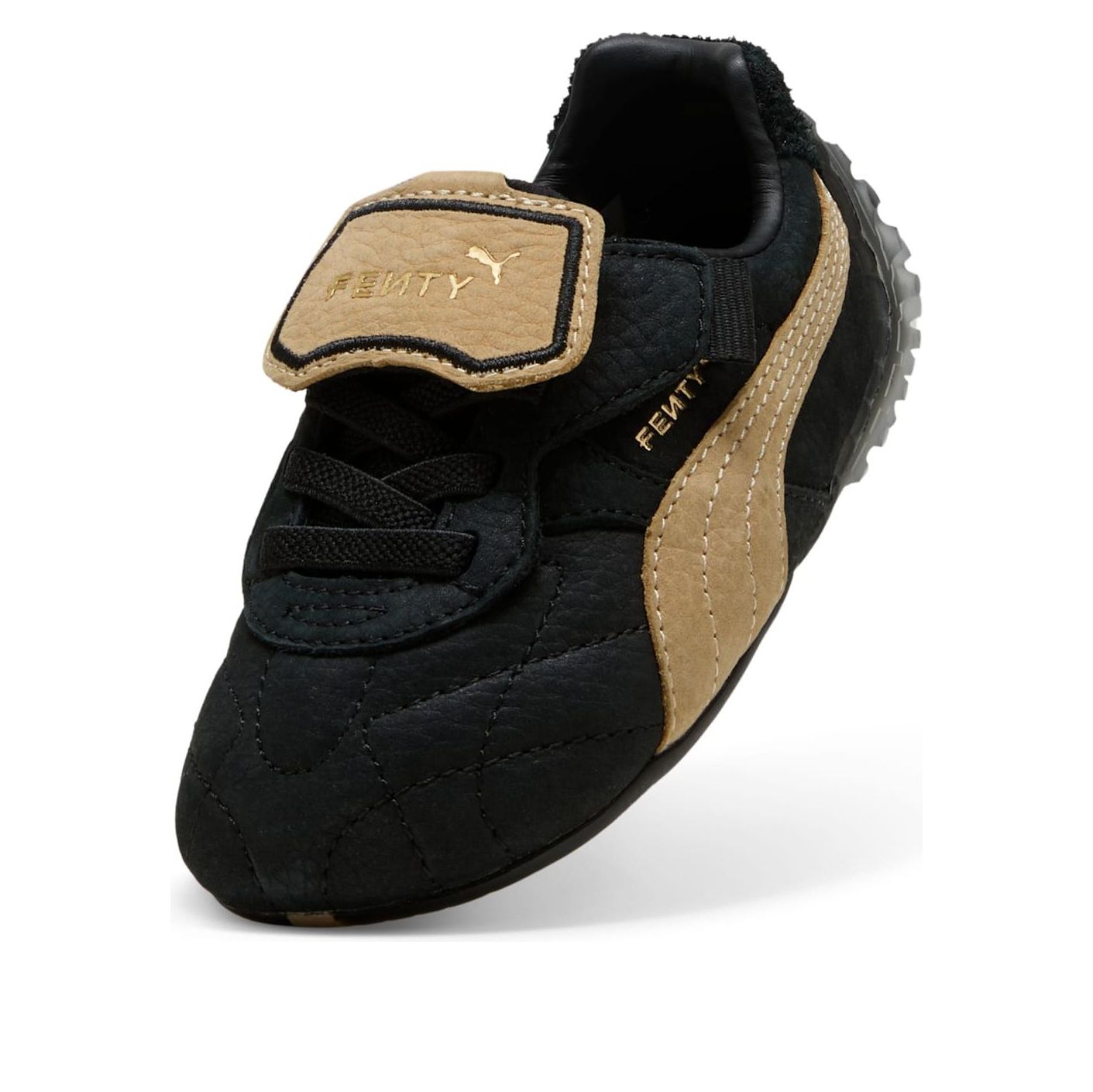 (TD) Puma x Fenty Avanti LS 'Black Prairie Tan' — фото 3