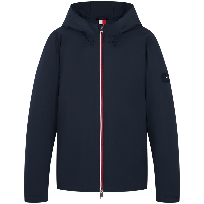 

Tommy Hilfiger Пуховик мужской, Navy Blue DW5