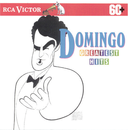 

CD диск Domingo: Greatest Hits
