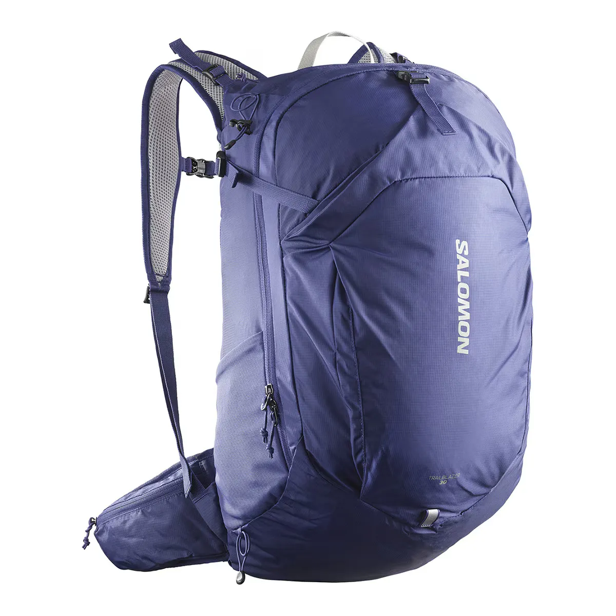 

Горный рюкзак Unisex Trailblazer 30 Salomon, синий
