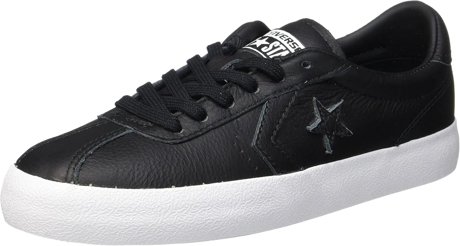 Кроссовки Converse Unisex Breakpoint Ox черно-белые