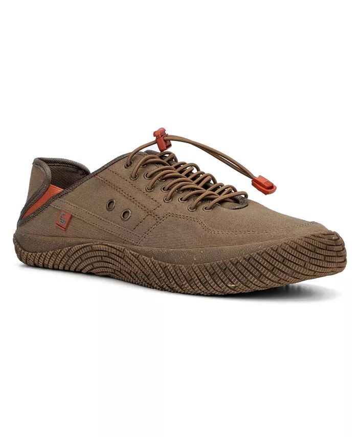 

Мужские низкие кроссовки Adventure 2.0 Hybrid Green Label, черный