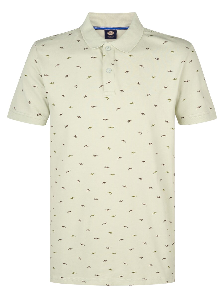 

Футболка Petrol Industries Palmview, Khaki/Pastel green