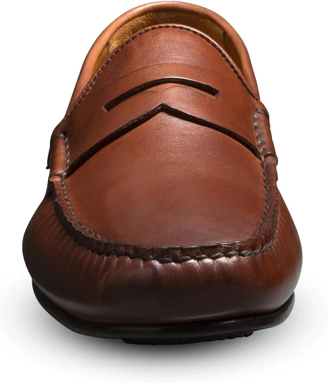 Лоферы Penny Allen Edmonds, чили — фото 2