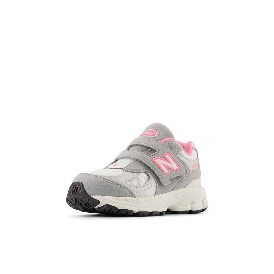 

Кроссовки new balance 2002 Hook & Loop, серый