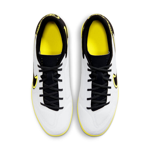 Кроссовки tiempo legend 9 club tf Nike, белый — фото 4