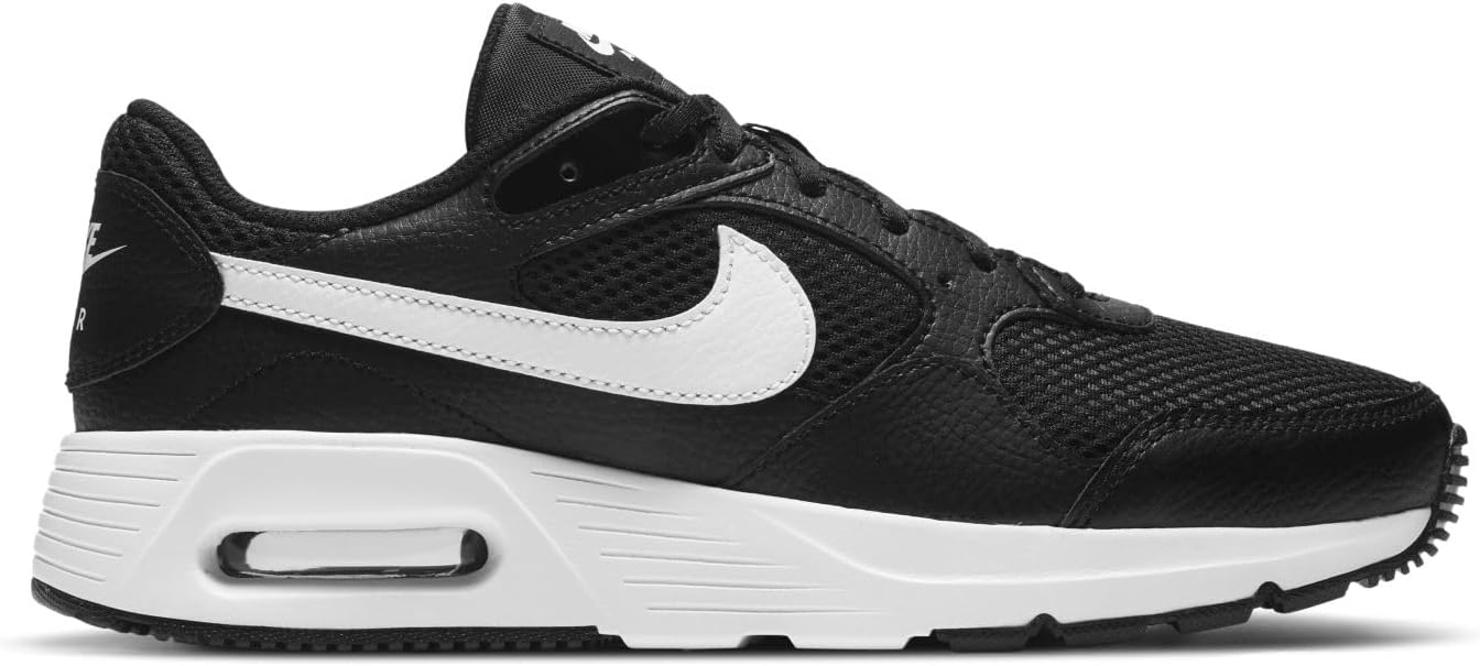 Nike Boy's Gymnastics Shoes Big Детские кроссовки, Black — фото 3