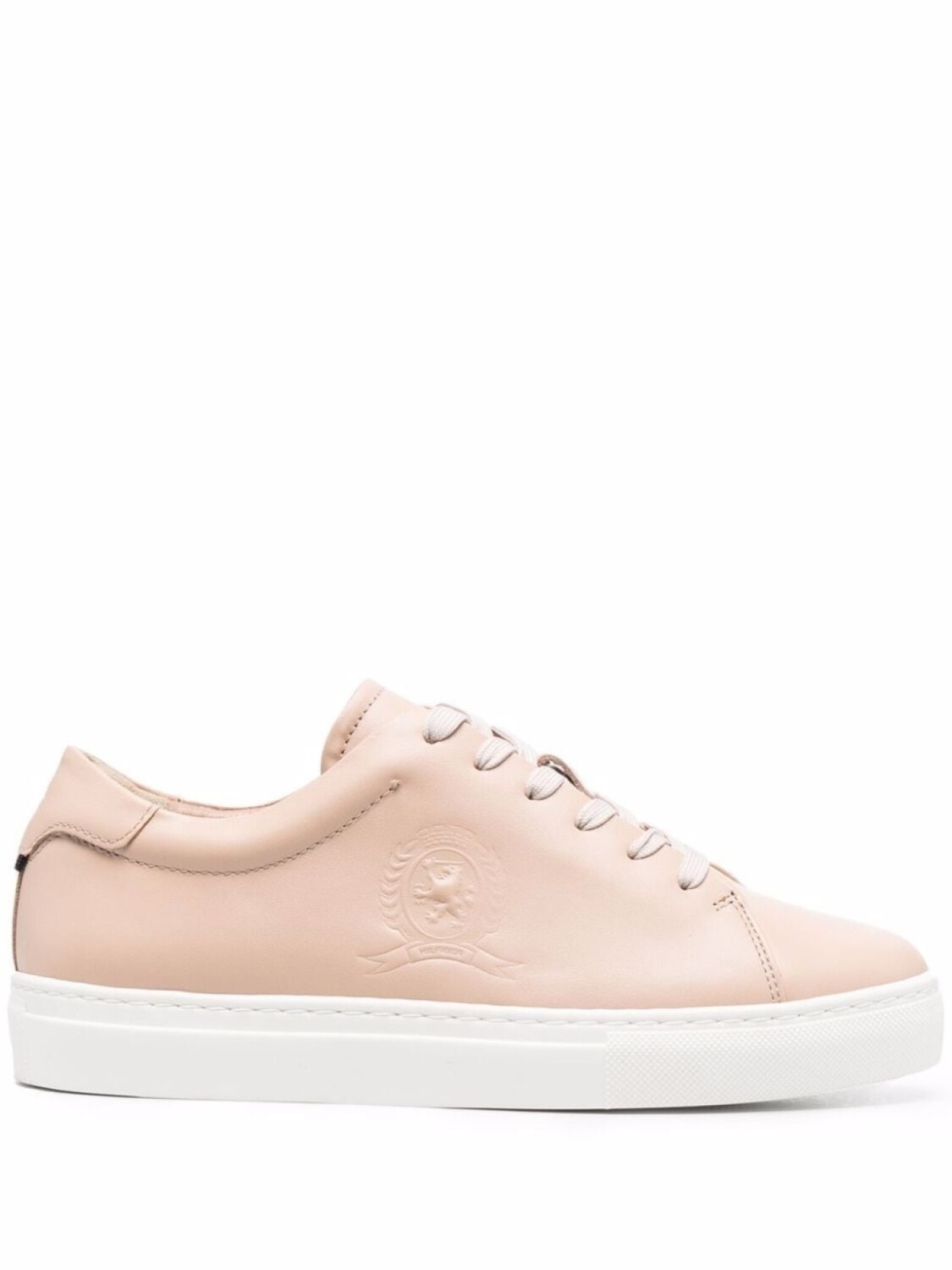 Tommy Hilfiger кеды Elevated Crest, розовый