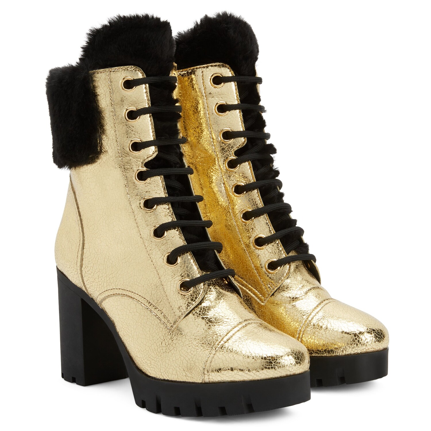 

Джузеппе Занотти Мойра Giuseppe Zanotti, золото