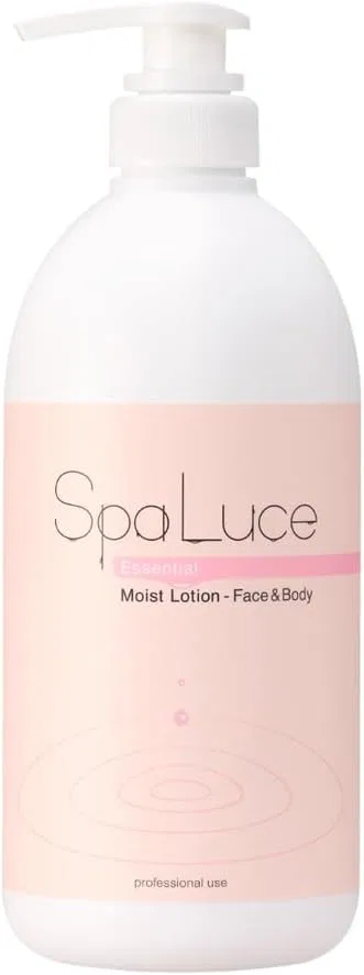 Эссенция Spaluce — Для лица и тела Essential Moist Lotion, 800 мл