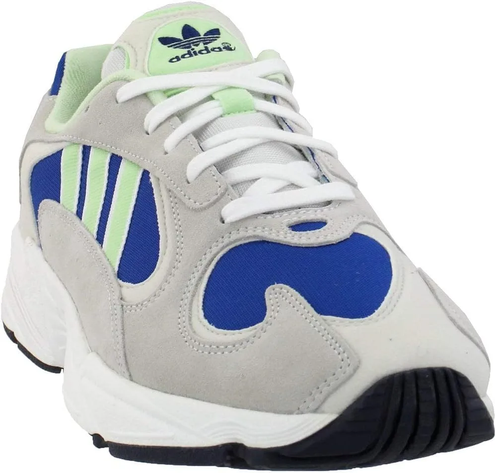 Мужские кроссовки для фитнеса Adidas Yung-1, черные, 40 2/3 EU — фото 2