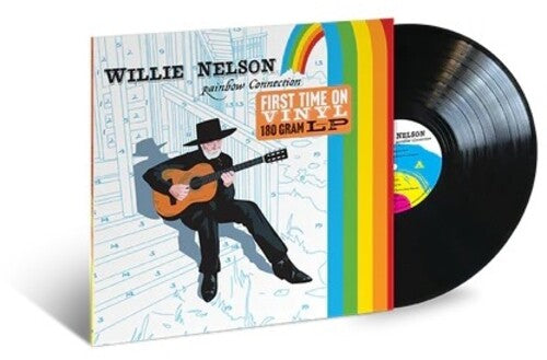 

Виниловая пластинка Nelson, Willie: Rainbow Connection