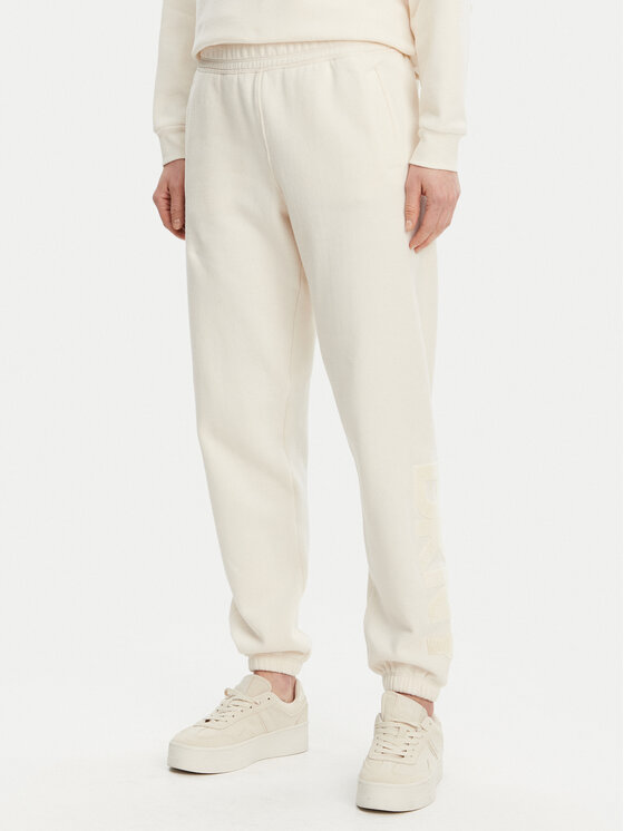 

Спортивные брюки обычного кроя DP5P3585 Dkny, бежевый
