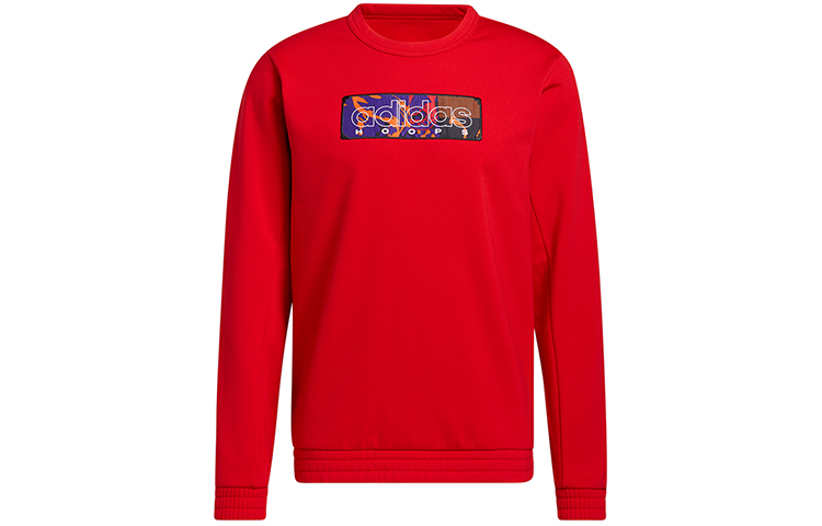 

Свитшот мужской светло-алые Adidas, Light Scarlet