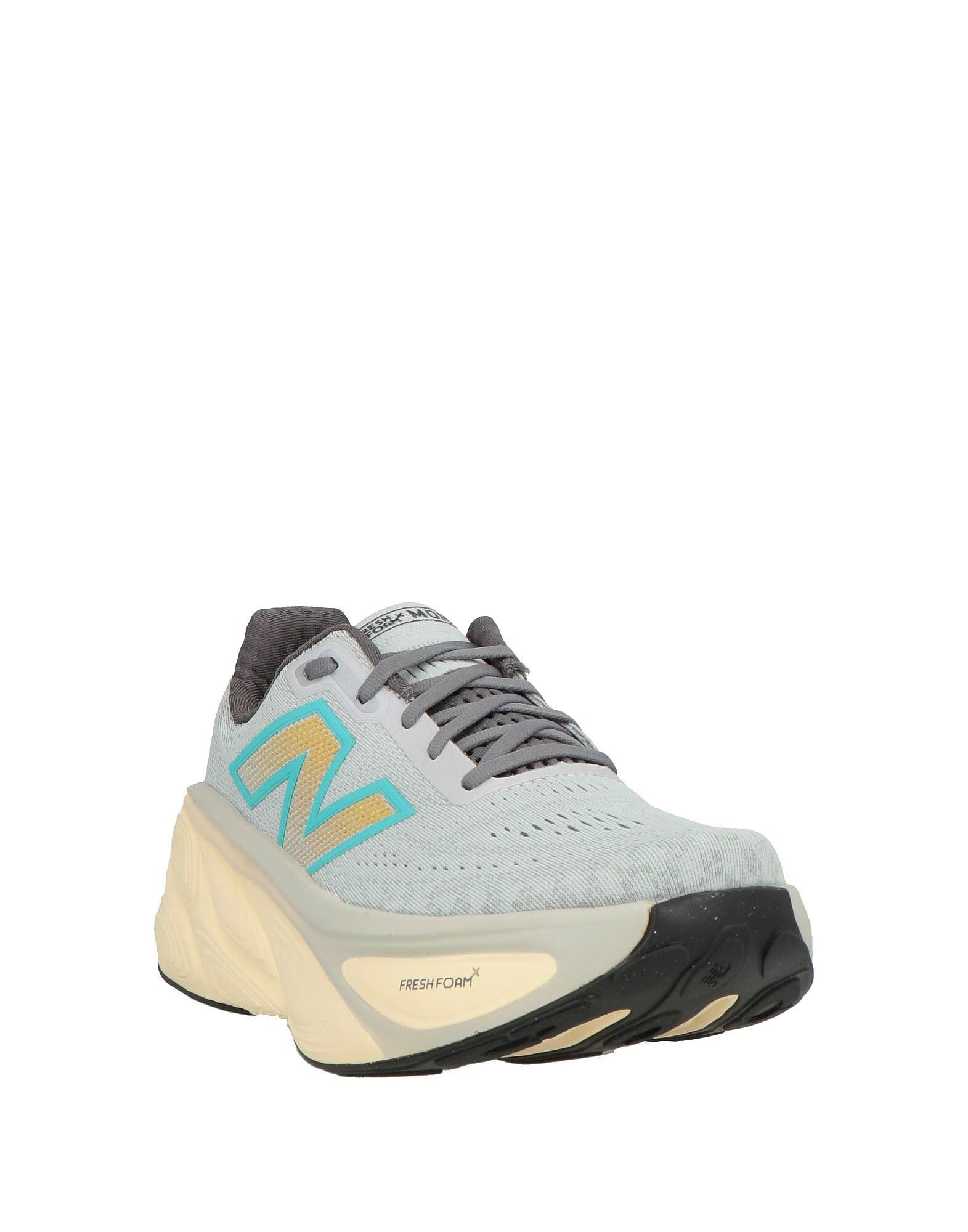 Кроссовки Fresh Foam New Balance, светло-серый — фото 2