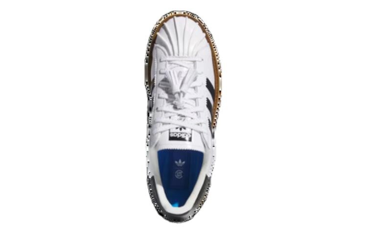 Adidas originals Superstar Lifestyle Обувь унисекс, White — фото 3