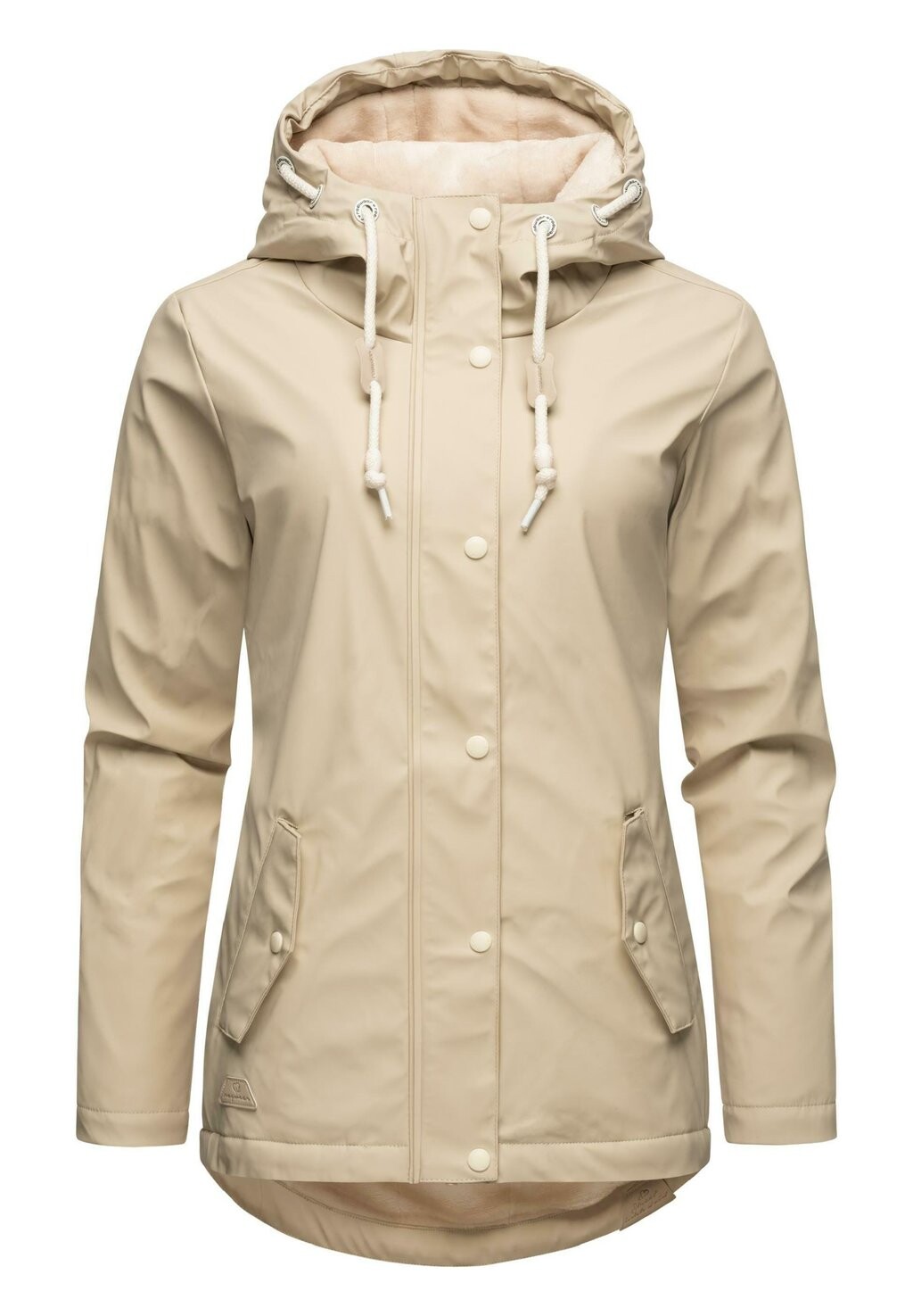 

Водонепроницаемая куртка Ragwear, песочный, Бежевый, Водонепроницаемая куртка Ragwear, песочный