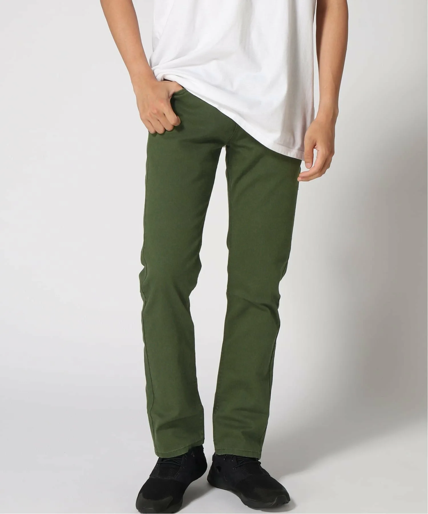 Джинсы Levi's/(M)502 WARM Levi's Warm Levi'S, Khaki