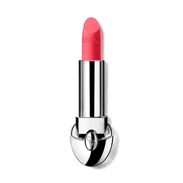 

Персонализируемая бархатистая матовая помада Rouge G Luxurious Velvet Guerlain, цвет blush rose