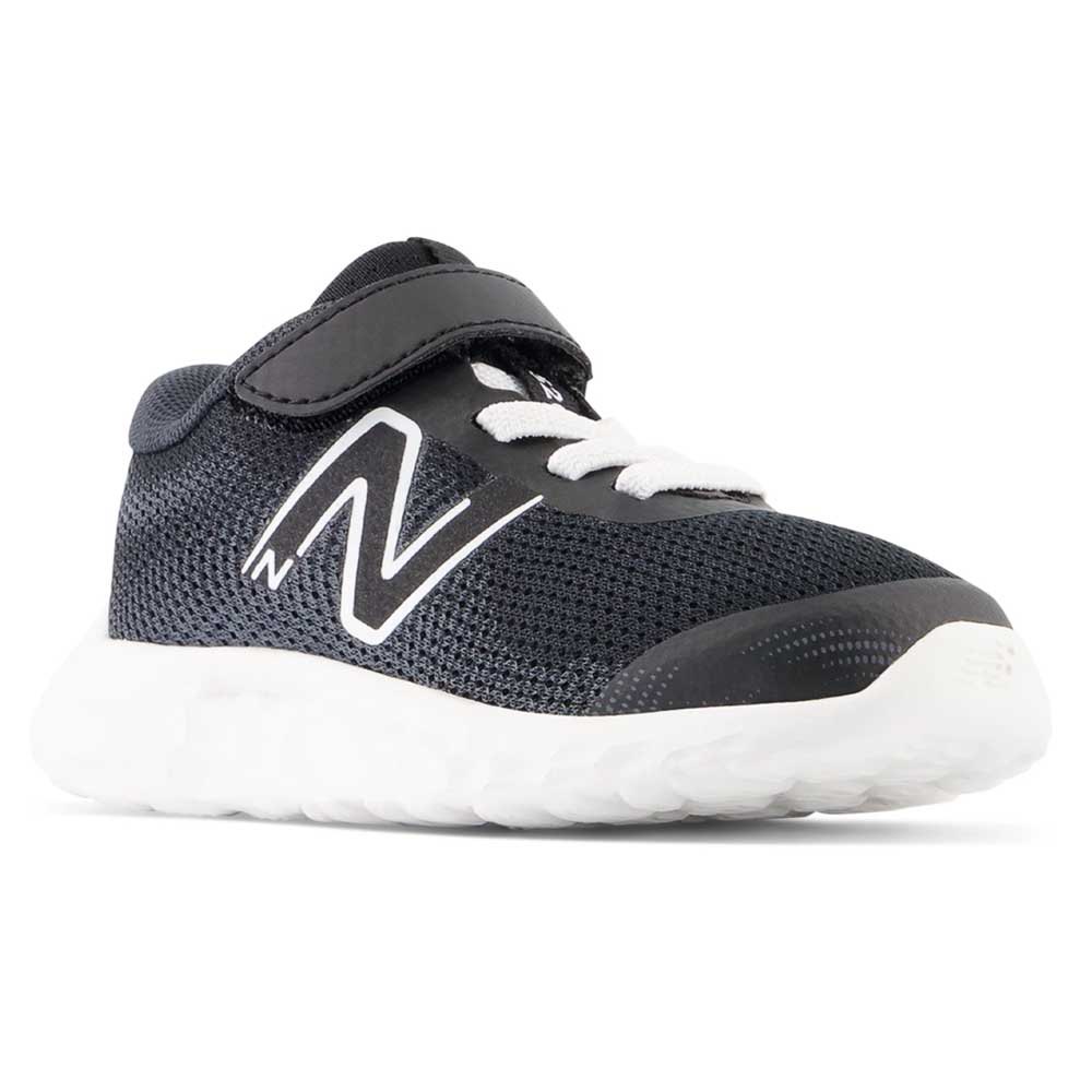 

Кроссовки New Balance 520V8 Bungee Lace, белый