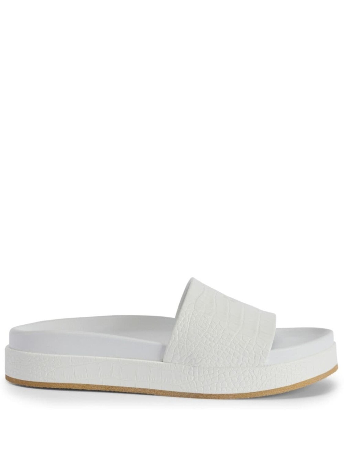 Giuseppe Zanotti шлепанцы Gz-indi, белый