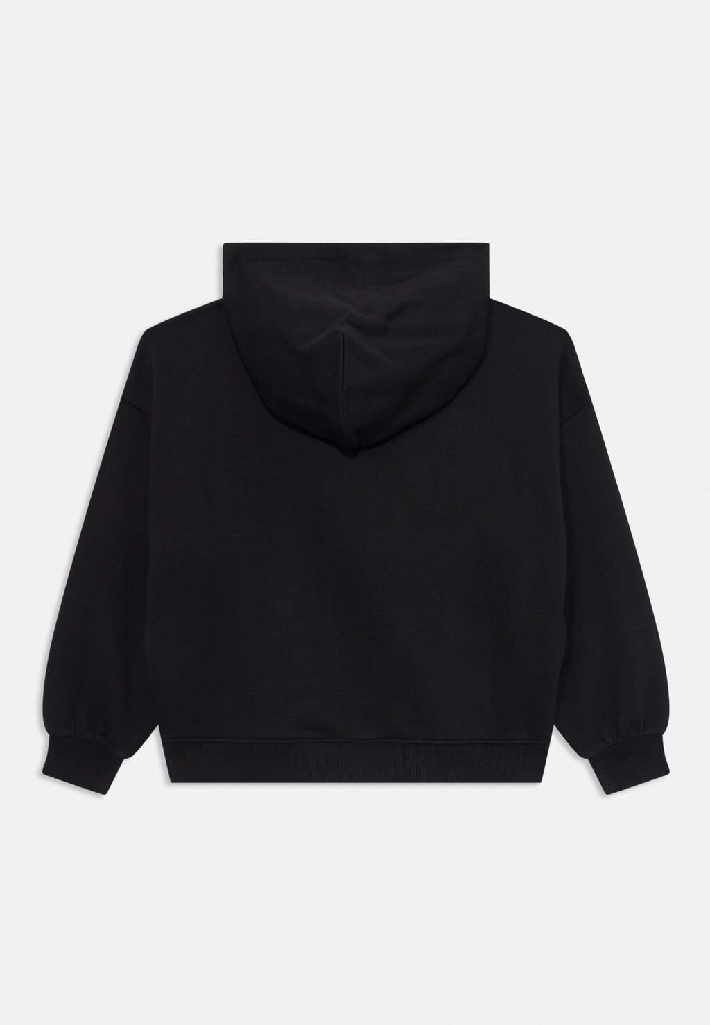 Толстовка с капюшоном PEARL SIGNATURE HOODIE Calvin Klein Jeans, черный — фото 2