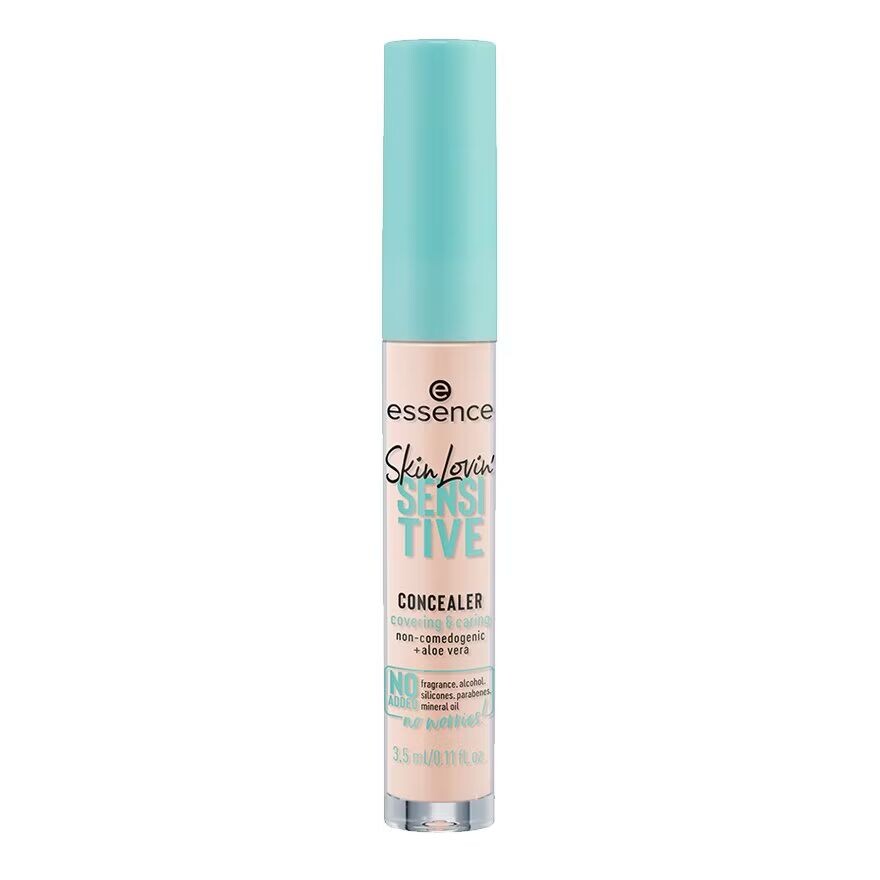 

Essence Skin Lovin' Sensitive Concealer 3,5 мл. 05 Ярмарка, Fair
