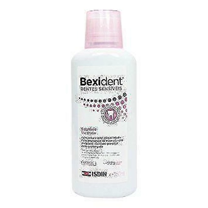 

Ополаскиватель для полости рта Bexident Sensitive Teeth 250 мл ISDIN