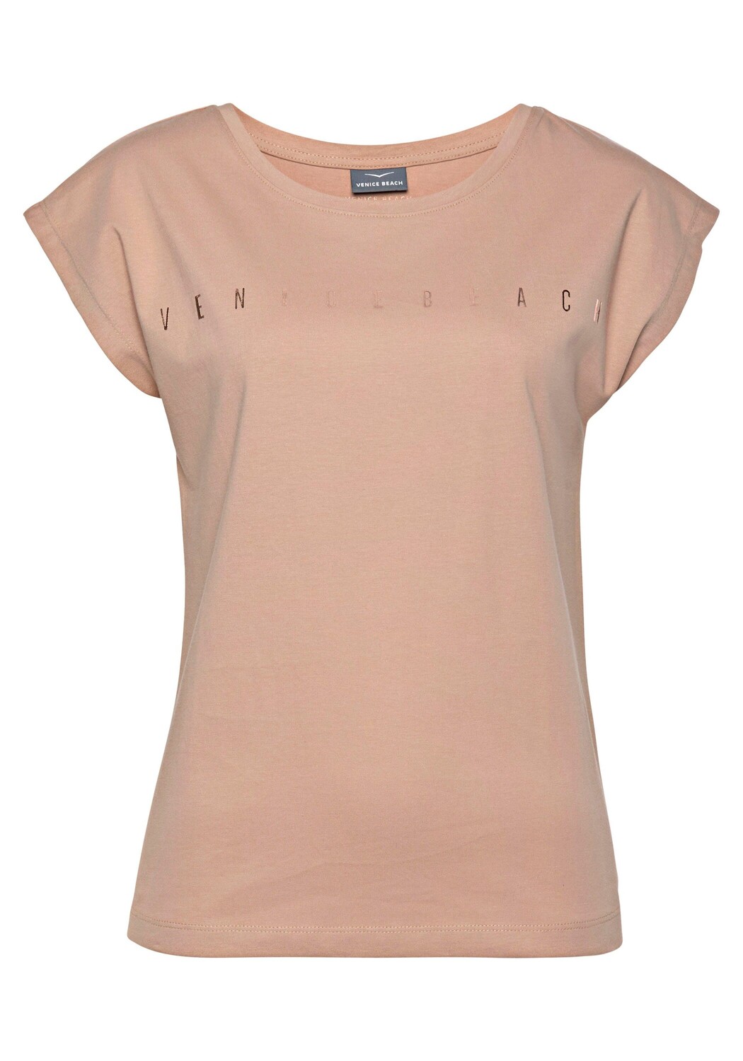 

Футболка Venice Beach Kurzarm, цвет toffee