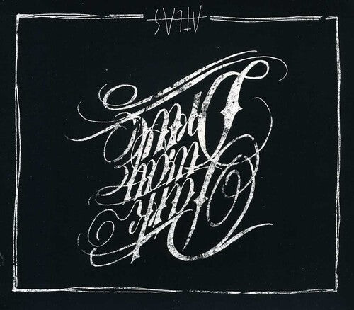 

CD диск Parkway Drive: Atlas