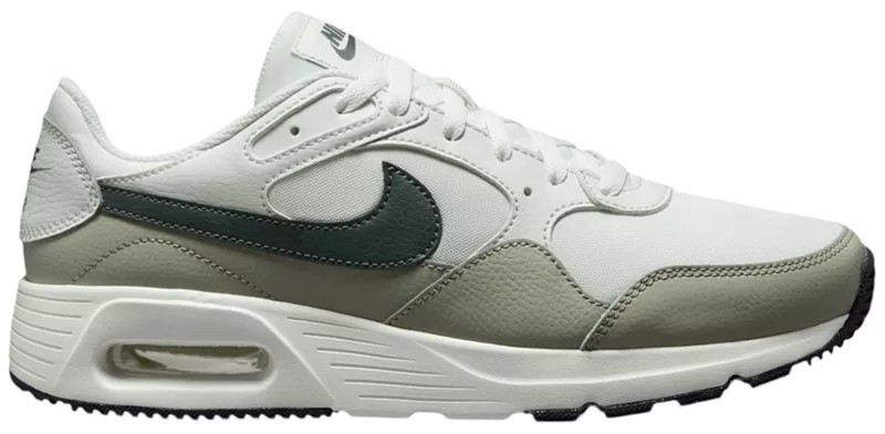 

Мужские кроссовки Nike Air Max SC, цвет White/Green/Jade Horizon