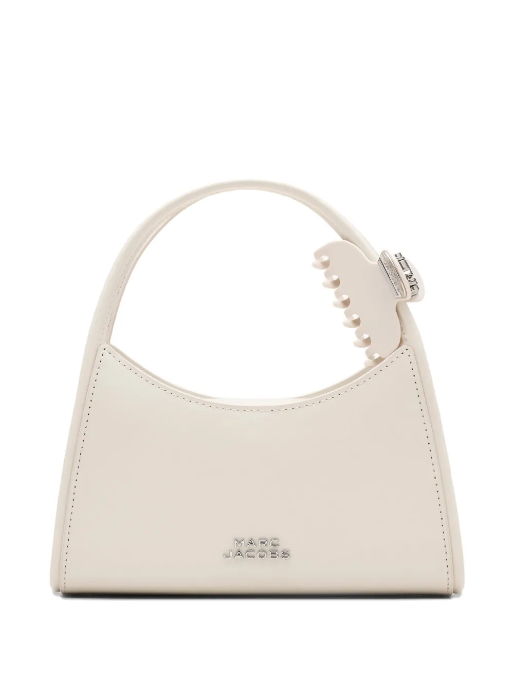 

Сумка через плечо The Glam Claw Clip MARC JACOBS, нейтральный