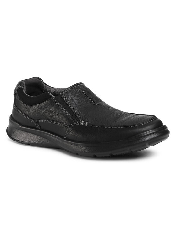 

Полуботинки Clarks, черный