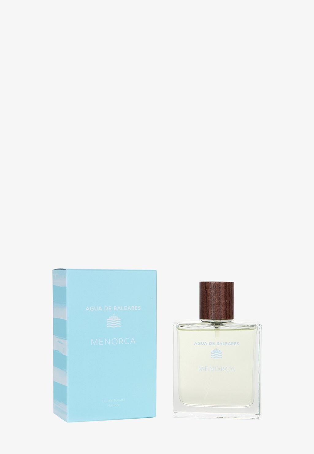 

Парфюмированная вода Menorca Hombre Edt Agua de Baleares