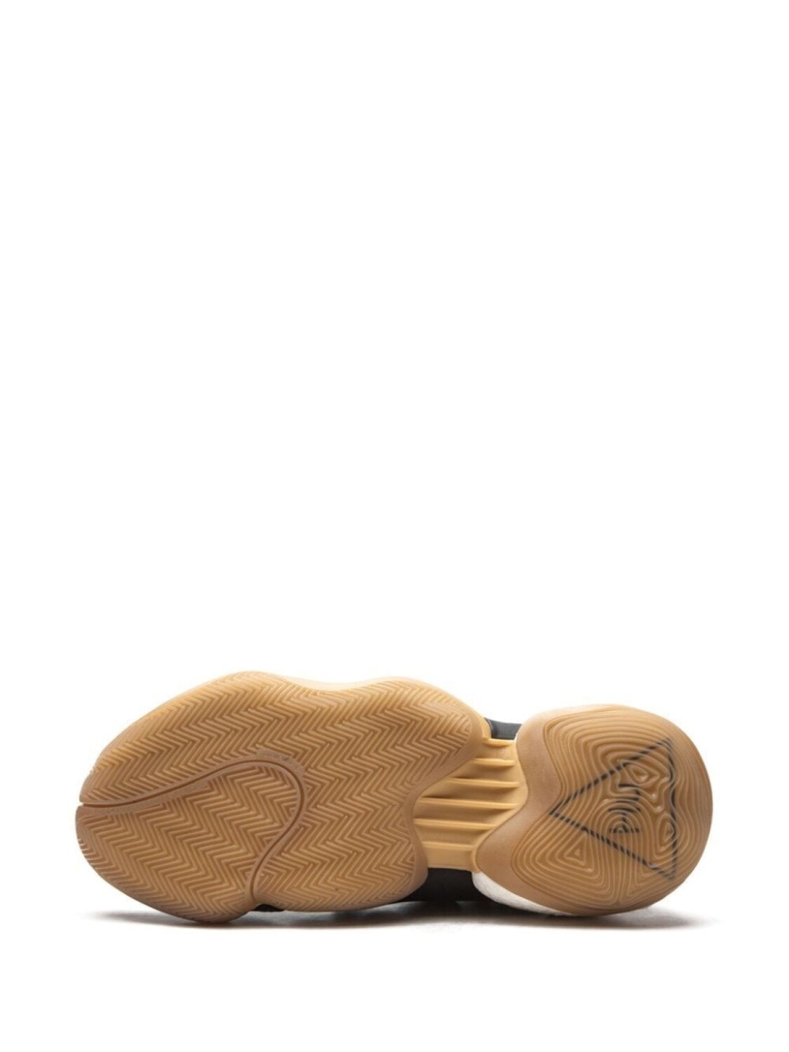 Adidas кроссовки Crazy BYW, черный — фото 4