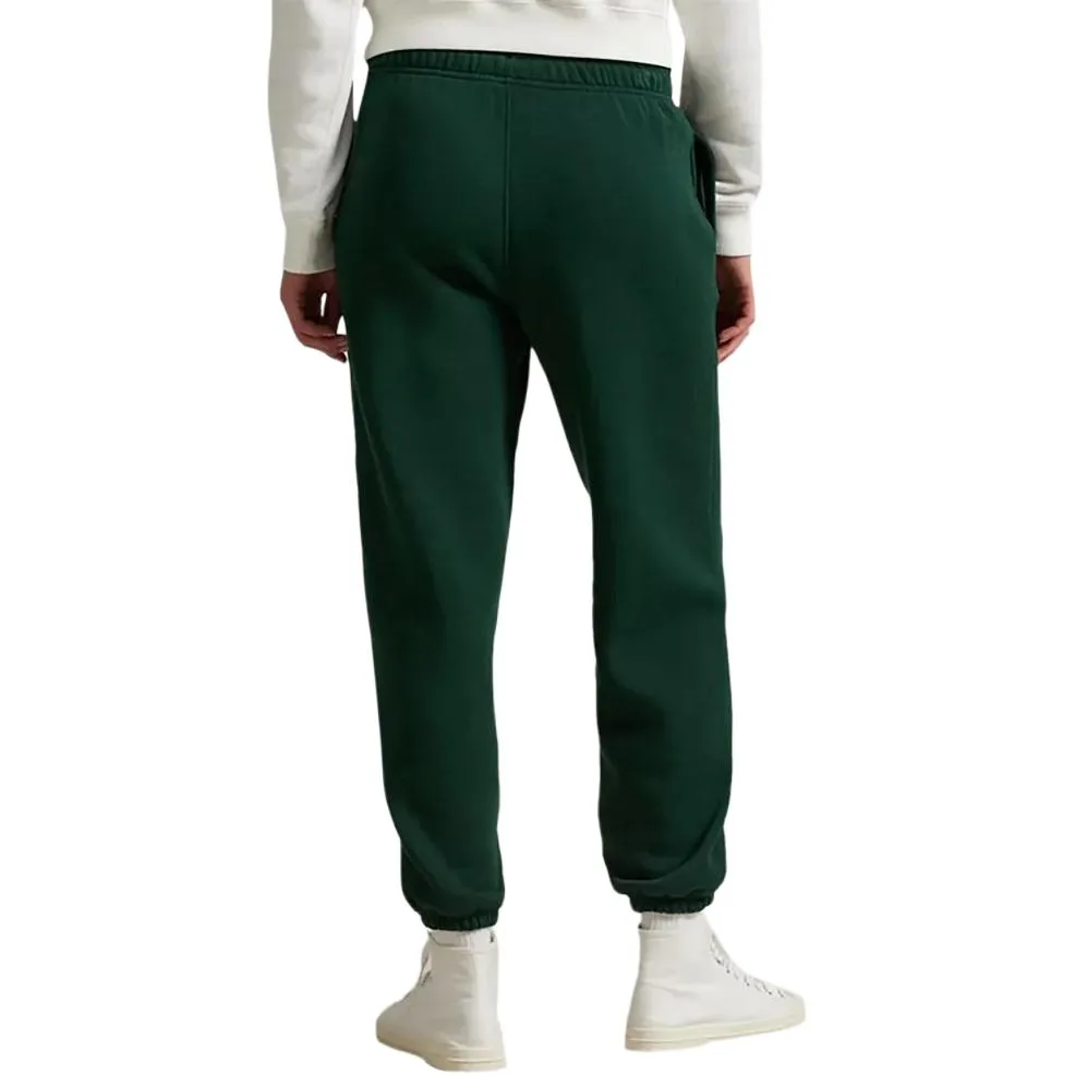 Спортивные штаны с логотипом Polo Ralph Lauren, Pine Green — фото 3