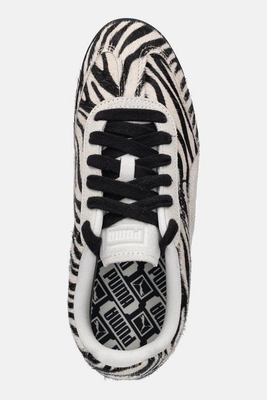 Замшевые кроссовки Arizona Zebra Wns Puma, бежевый — фото 4