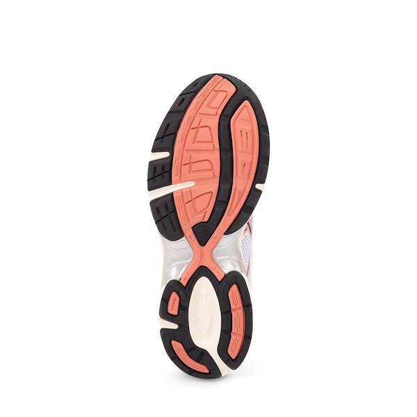 Кроссовки ASICS Gel-1130 Athletic Shoe, цвет White/Desert Red — фото 3