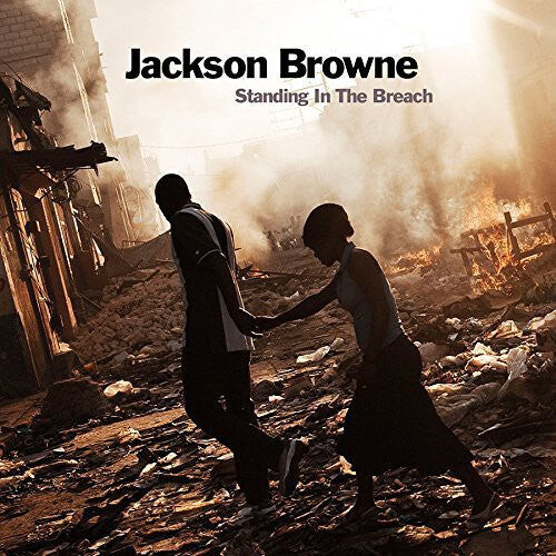

Виниловая пластинка Browne, Jackson: Standing In The Breach