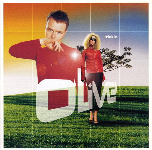 

CD диск Olive: Trickle