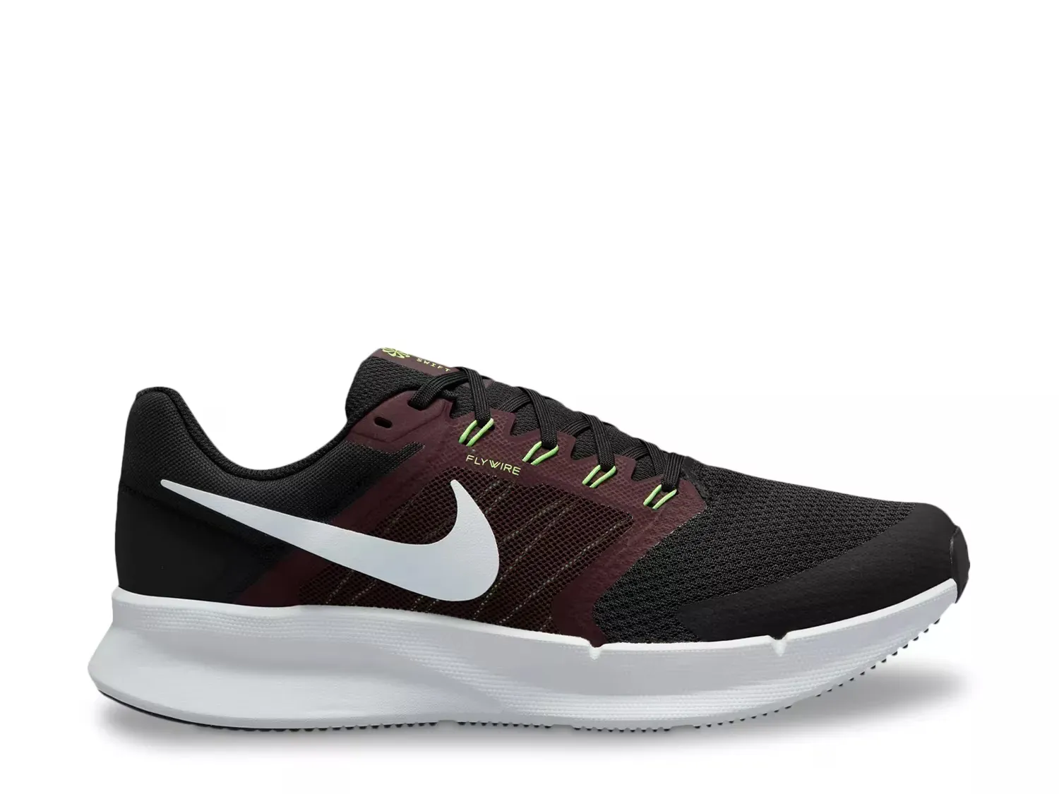 

Кроссовки для бега Run Swift 3 - мужские Nike, Black/Purple