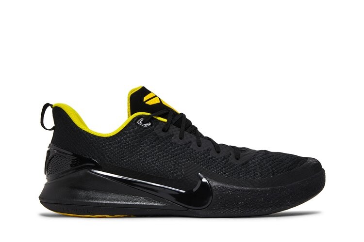 

Кроссовки Nike Mamba Focus 'Black Optimum Yellow', желтый, Желтый;черный, Кроссовки Nike Mamba Focus 'Black Optimum Yellow', желтый