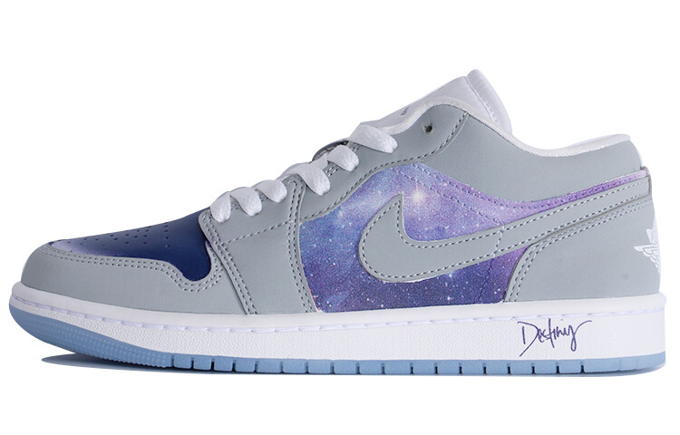 

Jordan Air Jordan 1 винтажные баскетбольные кроссовки женские, Light Gray