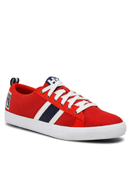 

Кроссовки из ткани Helly Hansen, красный