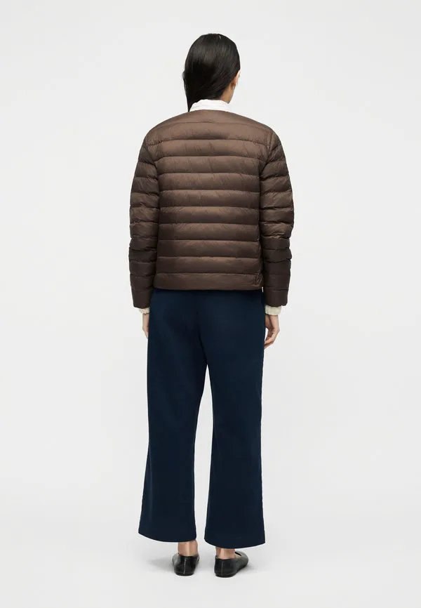Женская пуховая куртка, зимняя куртка Polo Ralph Lauren, Dark Beech — фото 4